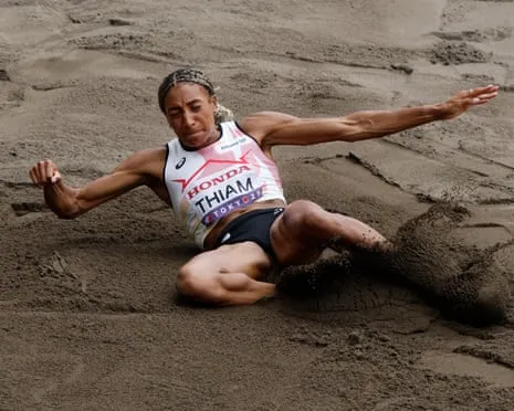Global Track & Field Championships: Belgian Star Exits During Multi-Discipline Battle