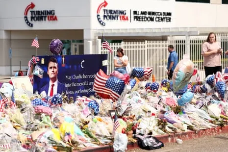 Donald Trump Uses Charlie Kirk’s Tragedy to Fuel a Agenda of Punishment