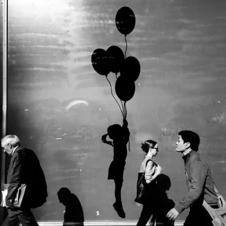 Black and white serves as a method of discovering poetry in ordinary living’: Mélissa David’s finest mobile picture