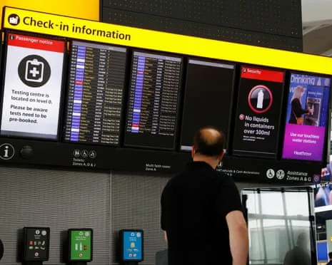 Serious Airport Delays Reported Throughout Europe Following Cyber-Attack Affecting Check-In Systems