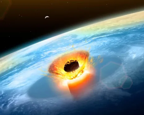 Massive Impact Site Beneath Northern Waters Identified as Long-Ago Cosmic Collision, Scientists Announce