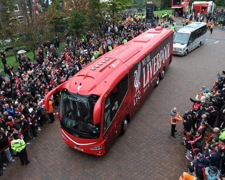 The Reds versus The Blues: Lineups and Fixture Updates