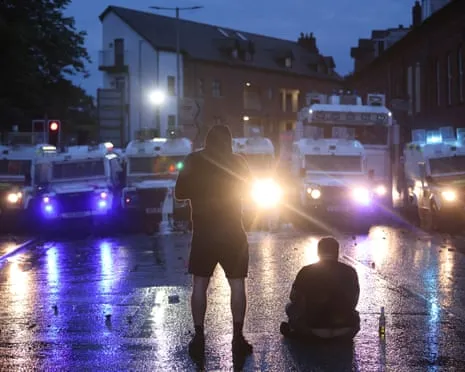 The Region Grapples With Racial Unrest 'Endless Crisis', Official Documents Alert