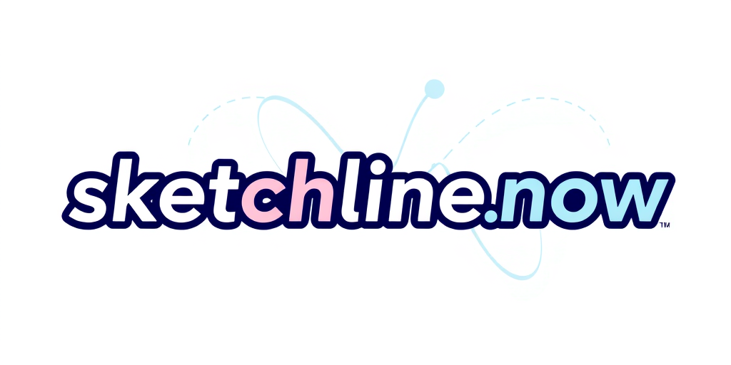 Sketch Line Now